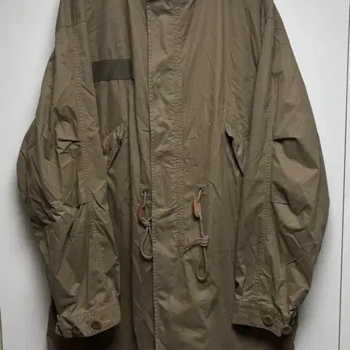 [BUNJANG] Khaki Dead Gear M65 Field Jacket (L) / 카키스 데드기어 m65 L