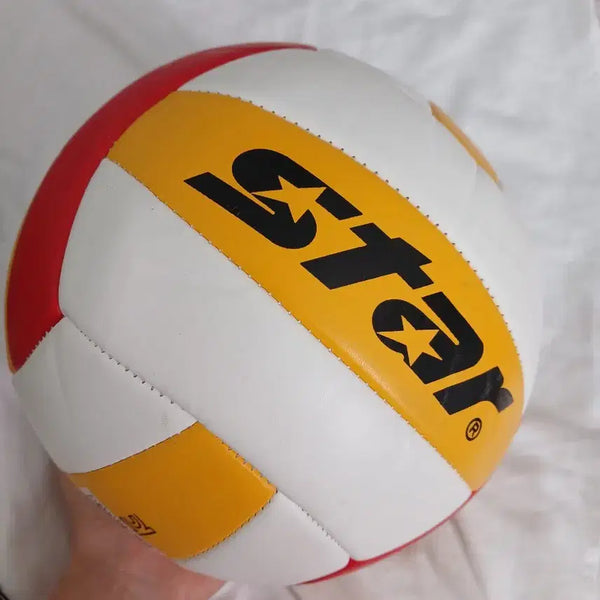 [BUNJANG] Star Volleyball Practice & Match Ball with Bag / 스타 배구공 연습용 시합구