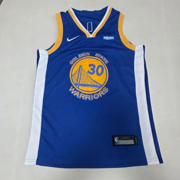 [BUNJANG] NBA Golden State Warriors Curry Kids Swingman Jersey / NBA 골든스테이트 워리어스 커리 키즈 농구스윙맨져지