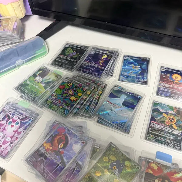 [BUNJANG] Pokemon Japanese AR Card Set Bundle / 포켓몬카드 일판 ar전수량 0.3 일괄 한판ar9장서비스