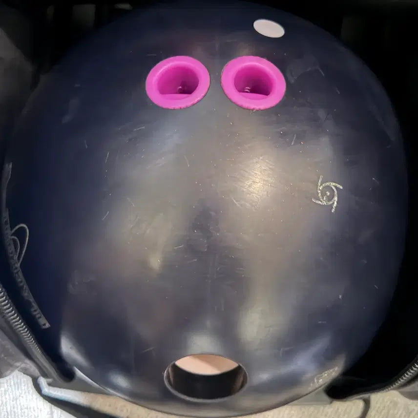 [BUNJANG] 15 lb Bowling Ball (Sanded) / 15파운드 볼링공 (샌딩)