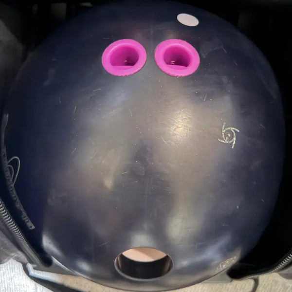 [BUNJANG] 15 lb Bowling Ball (Sanded) / 15파운드 볼링공 (샌딩)