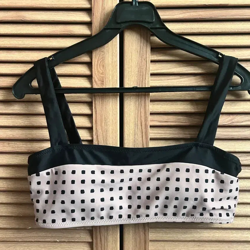 [BUNJANG] DAZE DAYZ Polka Dot Bikini Top - M / 데이즈데이즈 DAZE DAYZ 도트 패턴 비키니 브라 M
