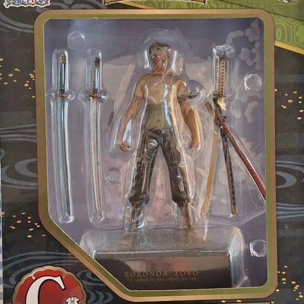 [BUNJANG] One Piece Ichiban Kuji History of Zoro C Prize Figure (Sealed) / 미개봉)원피스 제일복권 히스토리 오브 조로 C상 피규어