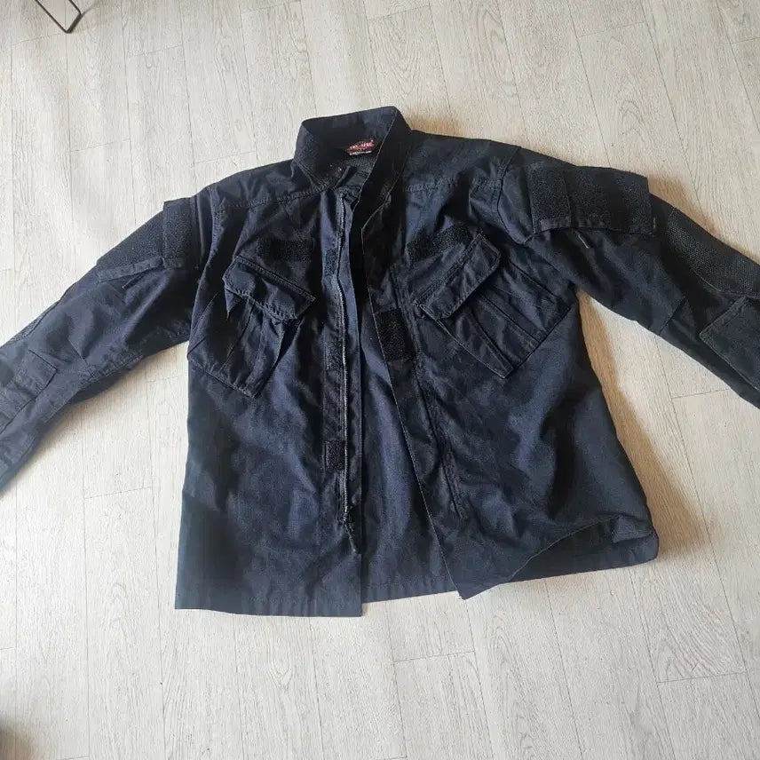 [BUNJANG] Flame Retardant Material Combat Uniform / 불연소재 전투복