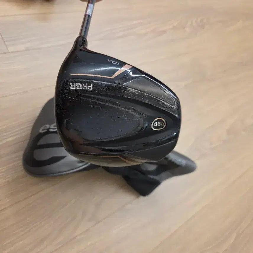 [BUNJANG] PRGR Super Egg 500 High Rebound Driver SR / (정품)프로기어 PRGR 슈퍼에그 500 고반발 드라이버 SR