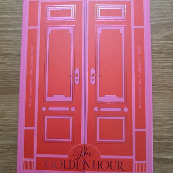 [BUNJANG] IU Golden Hour DVD / 아이유 골든아워 DVD