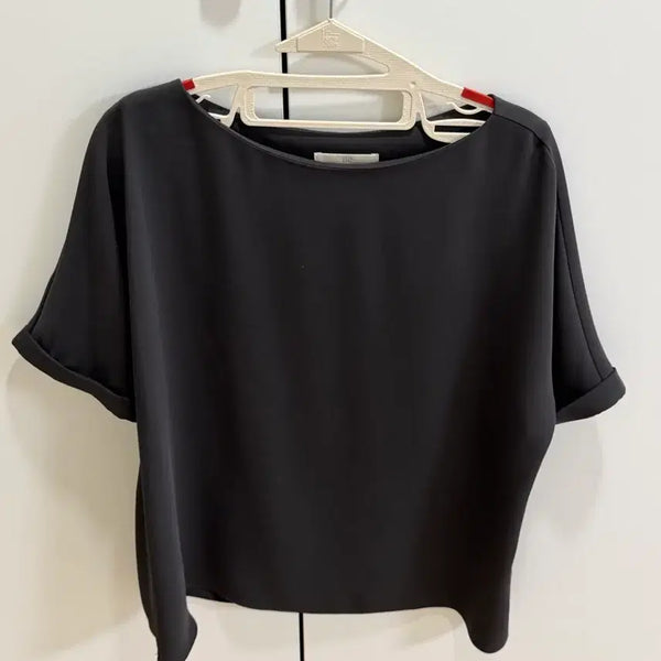 [BUNJANG] B.P. Shop Short Sleeve Blouse / 반팔블라우스
