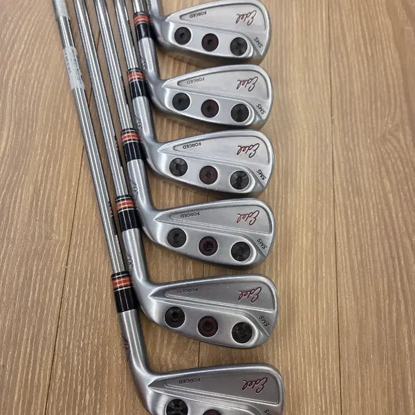 [BUNJANG] Edel SMS Forged Iron Set 6-Piece 950R / (정품)명품 에델 SMS 포지드 아이언 6개 950R