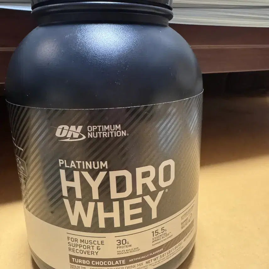 [BUNJANG] Optimum Platinum Hydro Whey / 옵티멈 플래티넘 하이드로웨이