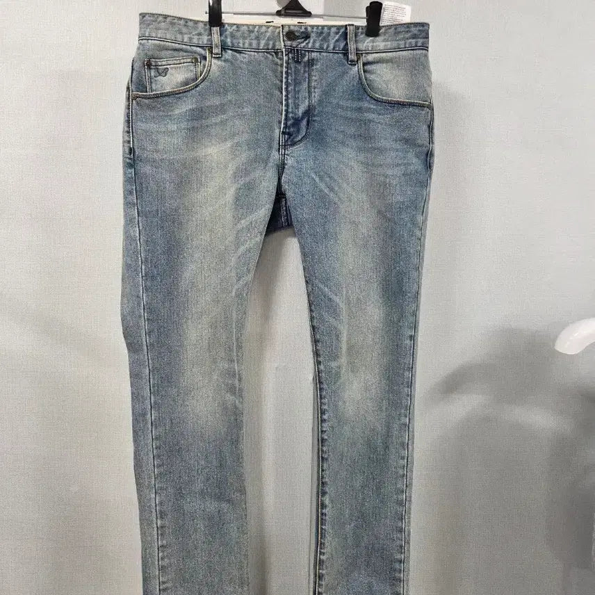 [BUNJANG] Bradipo Light Wash Denim Pants / Bradipo연청 데님 팬츠 봉-고