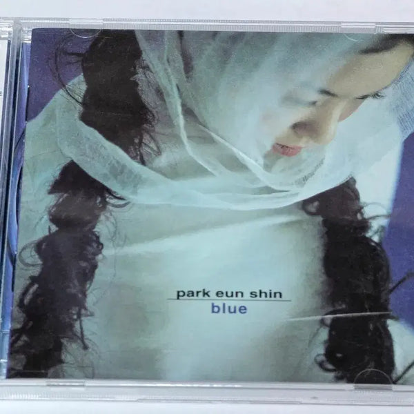 [BUNJANG] Park Eun Shin 1st Album Blue (1999) CD / 박은신 1집 - Blue (1999)