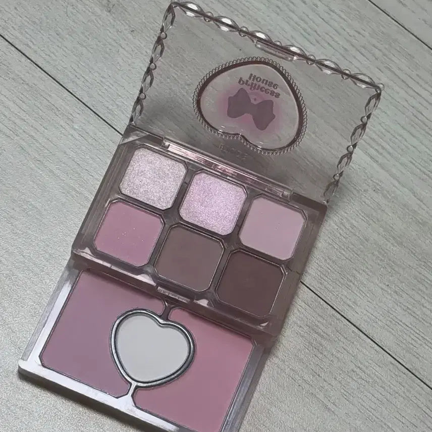 [BUNJANG] Etude Princess Collection Eyeshadow Palette / 에뛰드 06어서오세요 공주님