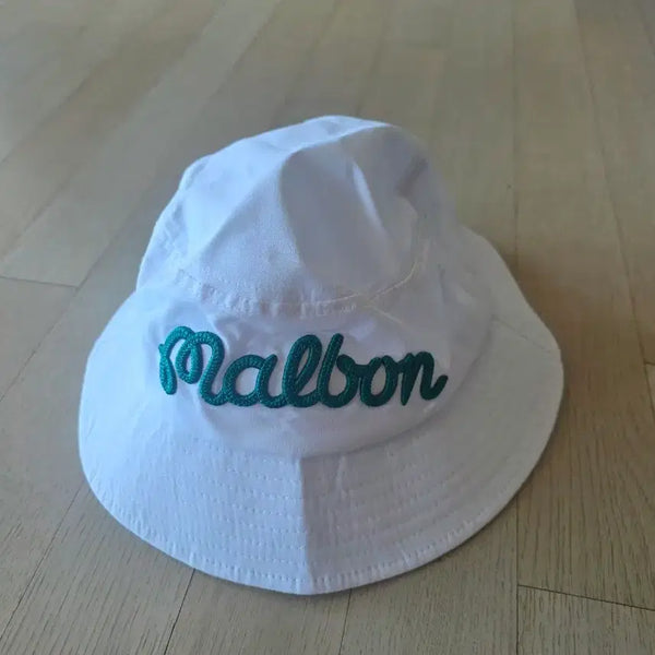 [BUNJANG] Malbon Bucket Hat (S/M) / 말본 버킷햇 S/M
