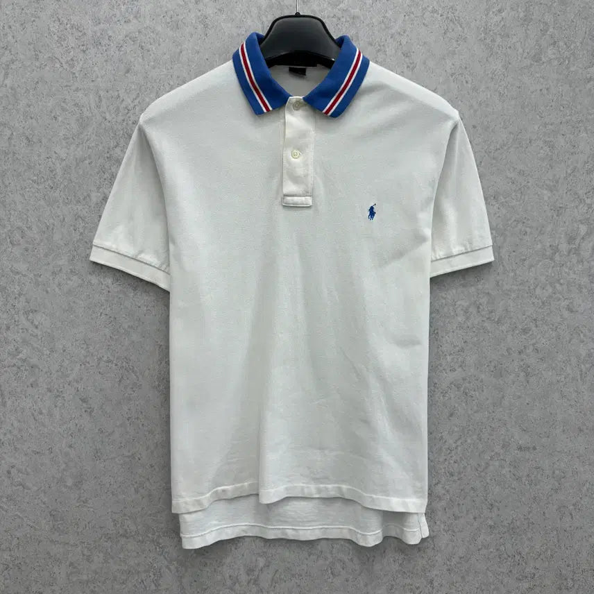 [BUNJANG] Polo Ralph Lauren Men's Short Sleeve Polo Shirt Size S / 90 폴로 랄프로렌 남자 반팔 카라티