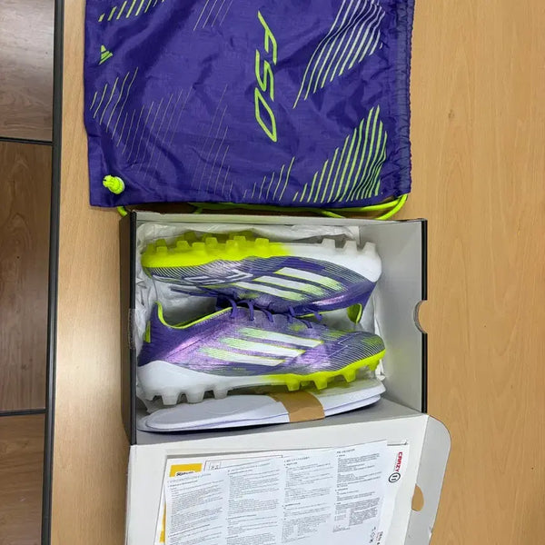 [BUNJANG] Nike F50 Elite 2g3g Size 265 Soccer Cleats / F50 엘리트 2g3g 265