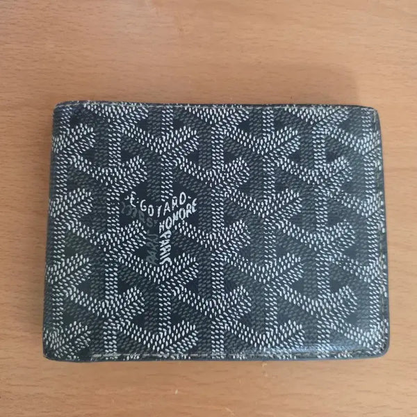 [BUNJANG] Goyard Victoire Wallet Grey / [정품] 고야드 빅투아르 반지갑 그레이 컬러 판매합니다.