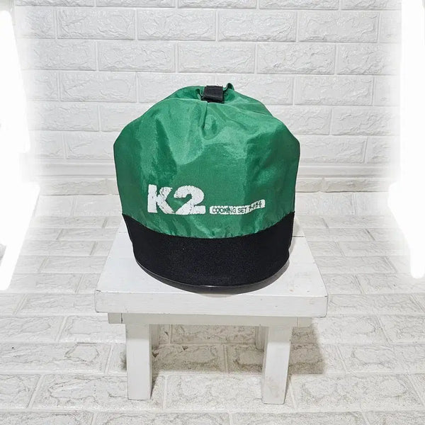[BUNJANG] K2 Camping Cookware Set / K2 캠핑코펠세트