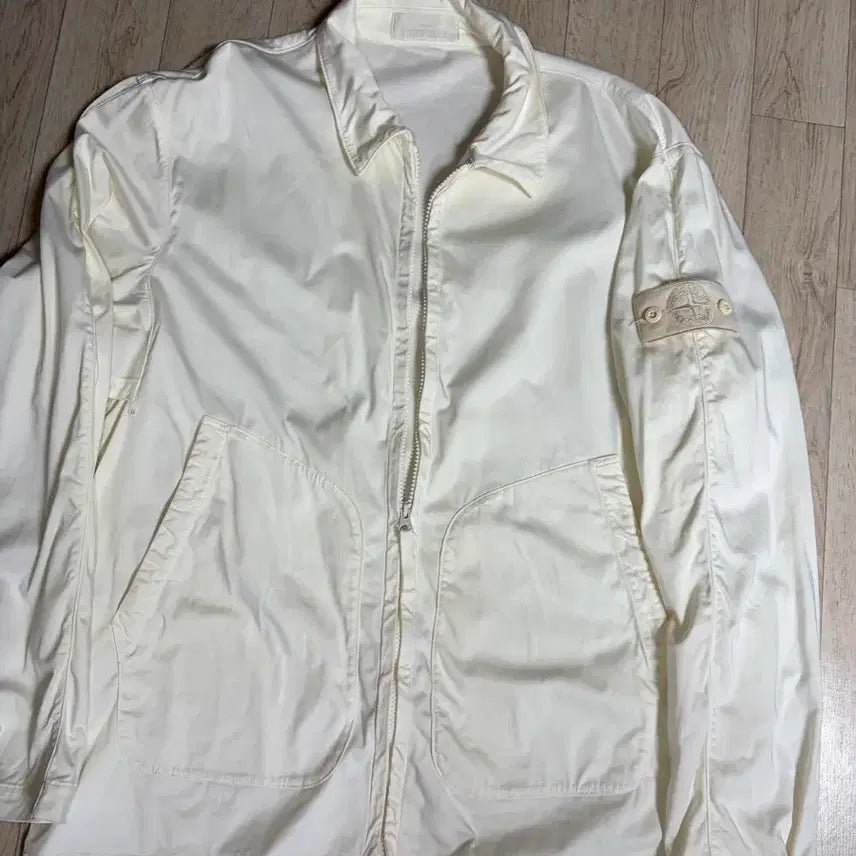 [BUNJANG] Stone Island Ghost Piece Jacket XL / 스톤아일랜드 고스트피스 자켓 XL