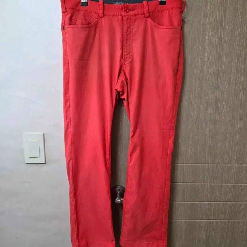 [BUNJANG] Nike Golf Spandex Pants Size 32 / 나이키 골프 스판바지 32