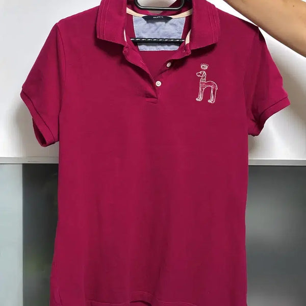 [BUNJANG] HAZZYS Pique T-Shirt / HAZZYS 헤지스 피케 티셔츠