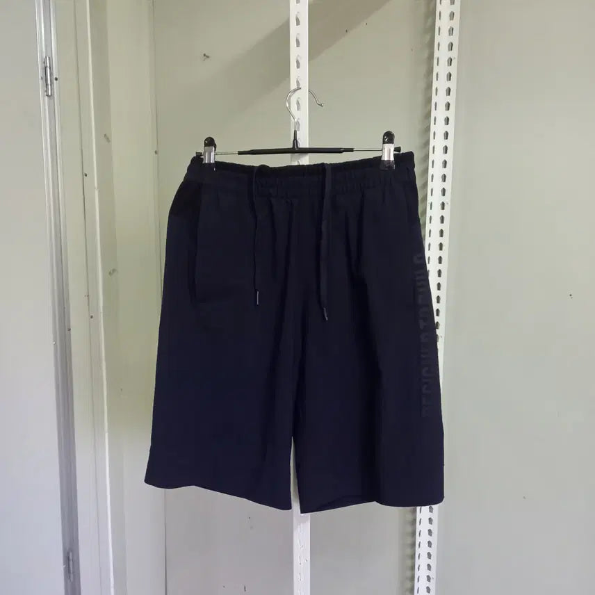 [BUNJANG] Millet Training Shorts Navy / 밀레 트레이닝 반바지 80 (2120)