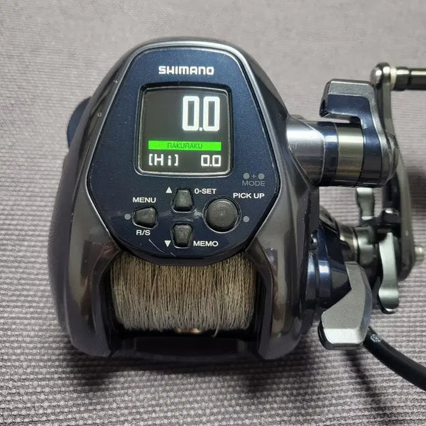 [BUNJANG] Shimano Force Master 3000 Electric Reel / 시마노 포스마스터3000전동릴
