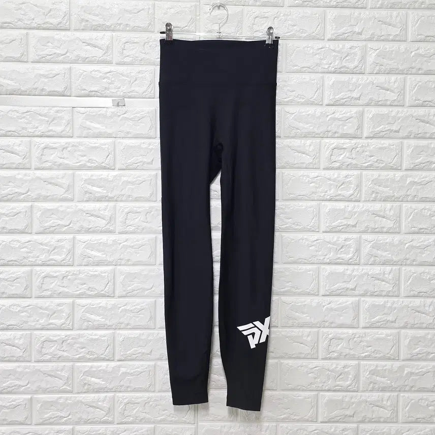[BUNJANG] PXG Black Leggings E403 / XS PXG 골프 블랙 레깅스 E403