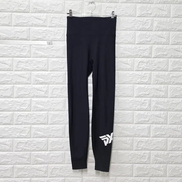 [BUNJANG] PXG Black Leggings E403 / XS PXG 골프 블랙 레깅스 E403