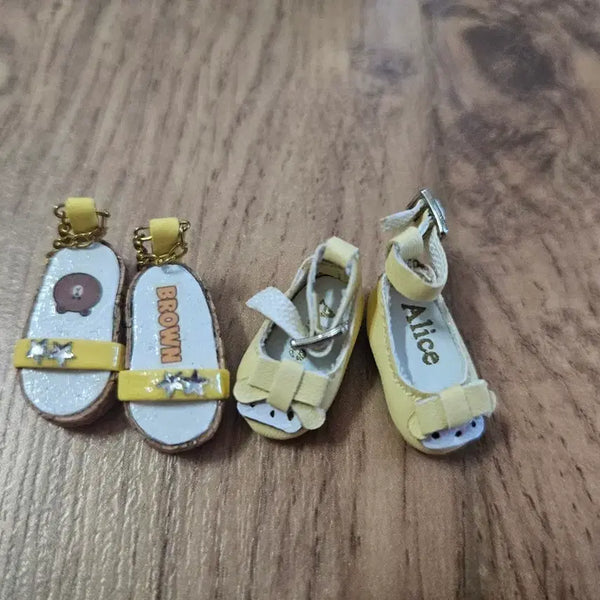 [BUNJANG] Doll Shoes / 인형 신발