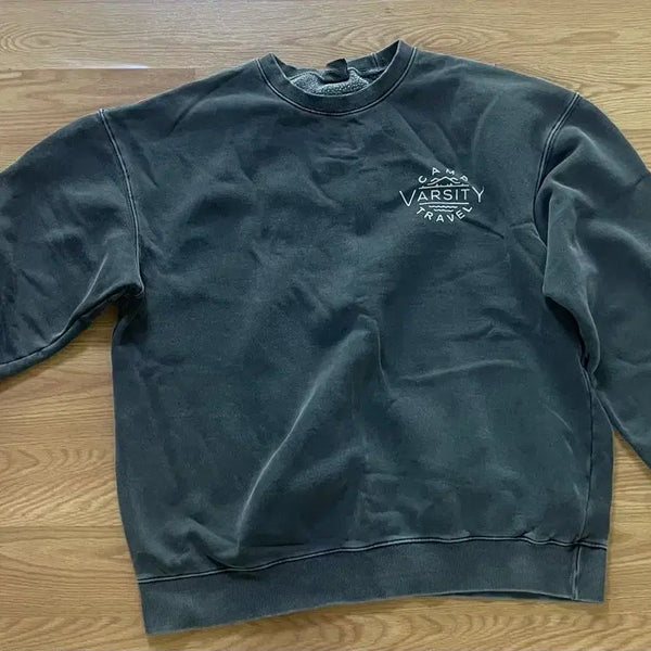 [BUNJANG] Vintage Wash Sweatshirt XL / 맨투맨 XL