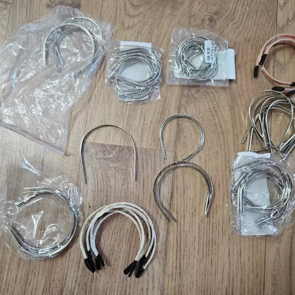 [BUNJANG] Doll Headband Materials / 인형 머리띠
