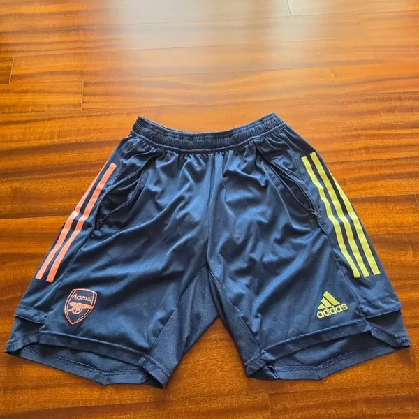 [BUNJANG] Adidas Arsenal 2021 Training Shorts (FQ6192) / 의류_아디다스_남성_아스날 2021 트레이닝 쇼츠 2021(FQ6192)