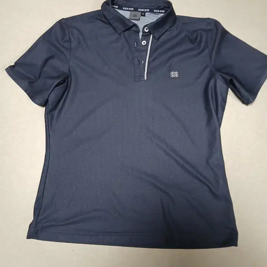 [BUNJANG] Kolon Sport Unisex Size 90 T-Shirt / 코오롱스포츠.남여공용90