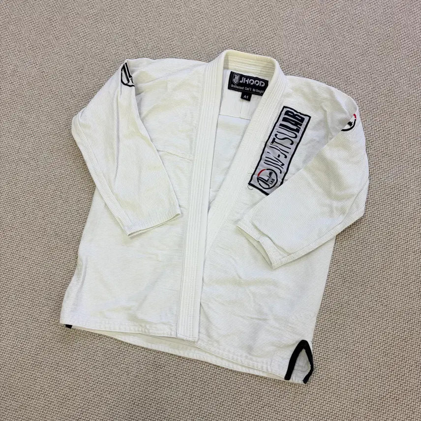 [BUNJANG] A1 Jhood Jiu-Jitsu Gi / A1 JHOOD 주짓수 도복 0729D2