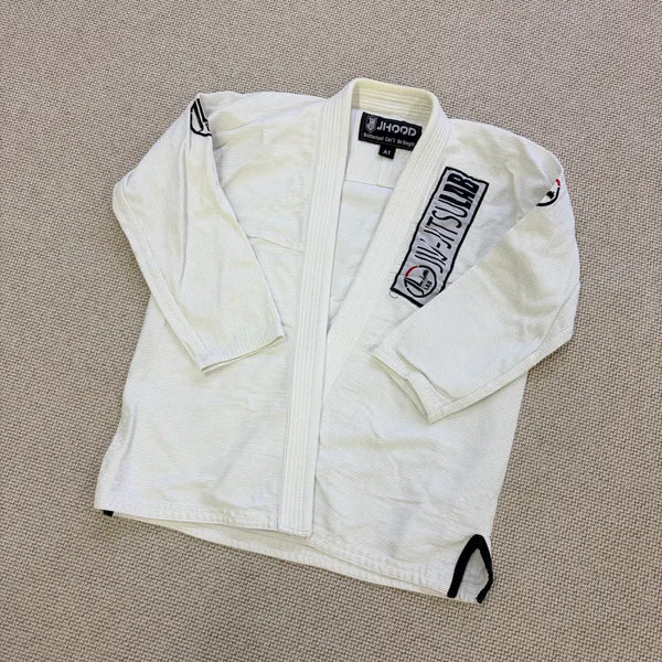 [BUNJANG] A1 Jhood Jiu-Jitsu Gi / A1 JHOOD 주짓수 도복 0729D2
