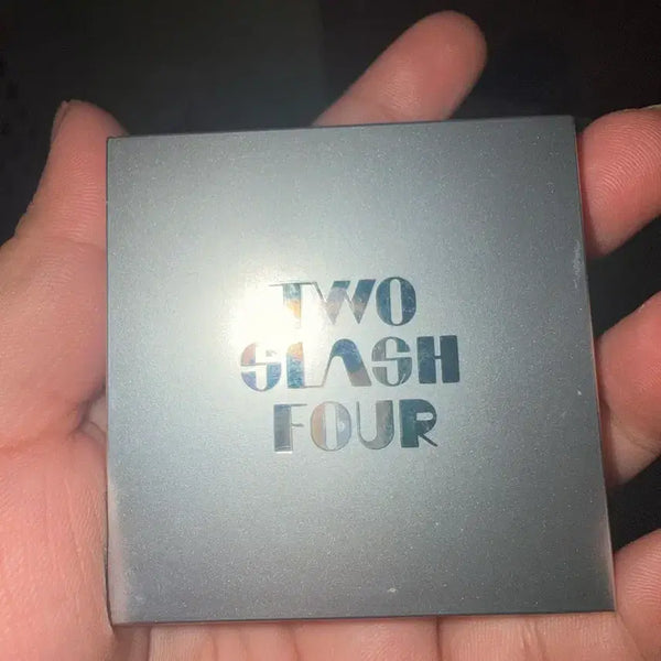 [BUNJANG] Toosie Slash Four Mad Brown Blusher / 투슬래시포 블러셔 매드 브라운
