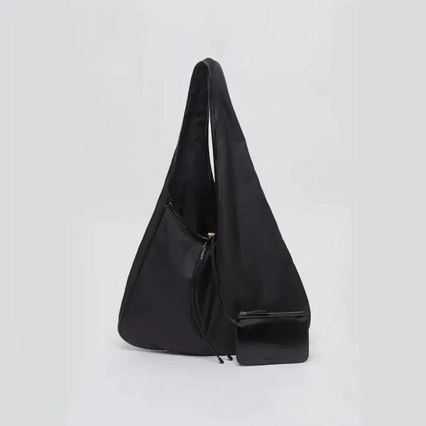 [BUNJANG] Archive Appk Luv Basket Bag (Nylon Black) / 아카이브앱크 가방 Luv basket bag(Nylon black)