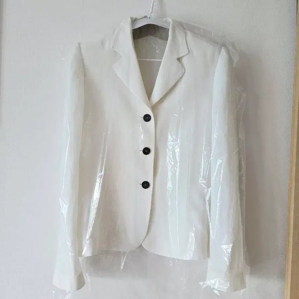 [BUNJANG] SIE Linen Jacket Size S / 시에 SIE 린넨자켓 S