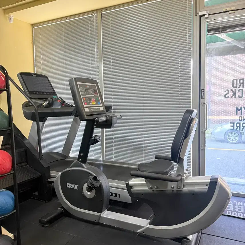 [BUNJANG] Dirx Stationary Exercise Bike / 디랙스 좌식써이클