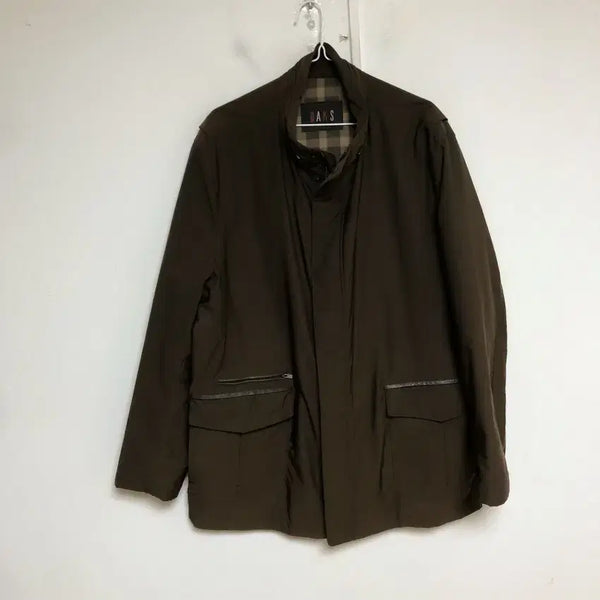 [BUNJANG] Daks Men's Zip-Up Jacket XXL / 닥스 남성 집업 자켓 110XXL@9969