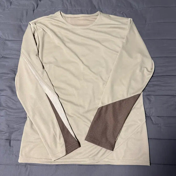 [BUNJANG] EXLIM EP8 Long Sleeve T-Shirt / 엑슬림 ep8 롱슬리브