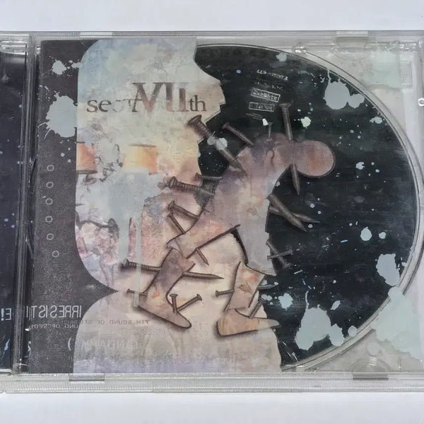 [BUNJANG] Seo Taiji 7th Issue CD (First Press) / 서태지 7집 정규 앨범 CD (Seotaiji 7th Issue 초판)
