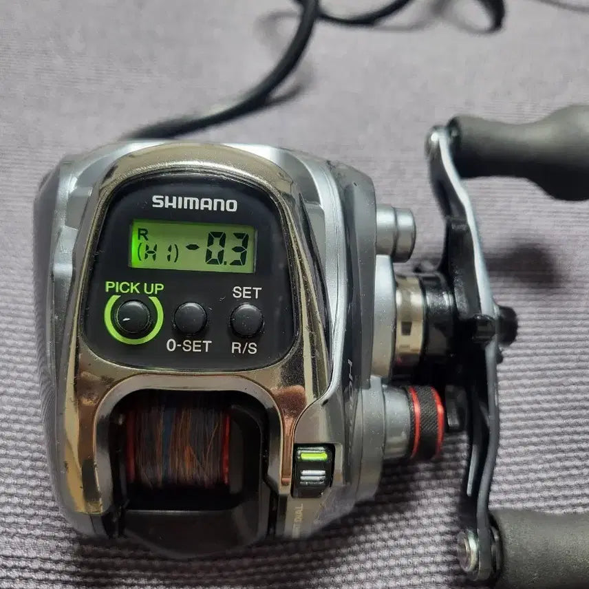 [BUNJANG] Shimano ForceMaster 300 Electric Reel / 시마노 포스마스터300전동릴