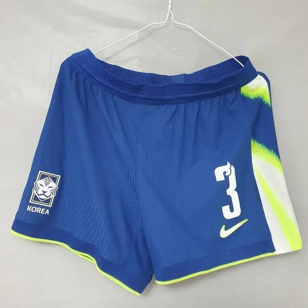[BUNJANG] Nike South Korea National Football Team Dri-FIT ADV Authentic Match Shorts #3 (Lee Myung Jae) / 나이키 대한민국 축구 국가대표팀 ADV 반바지 3번