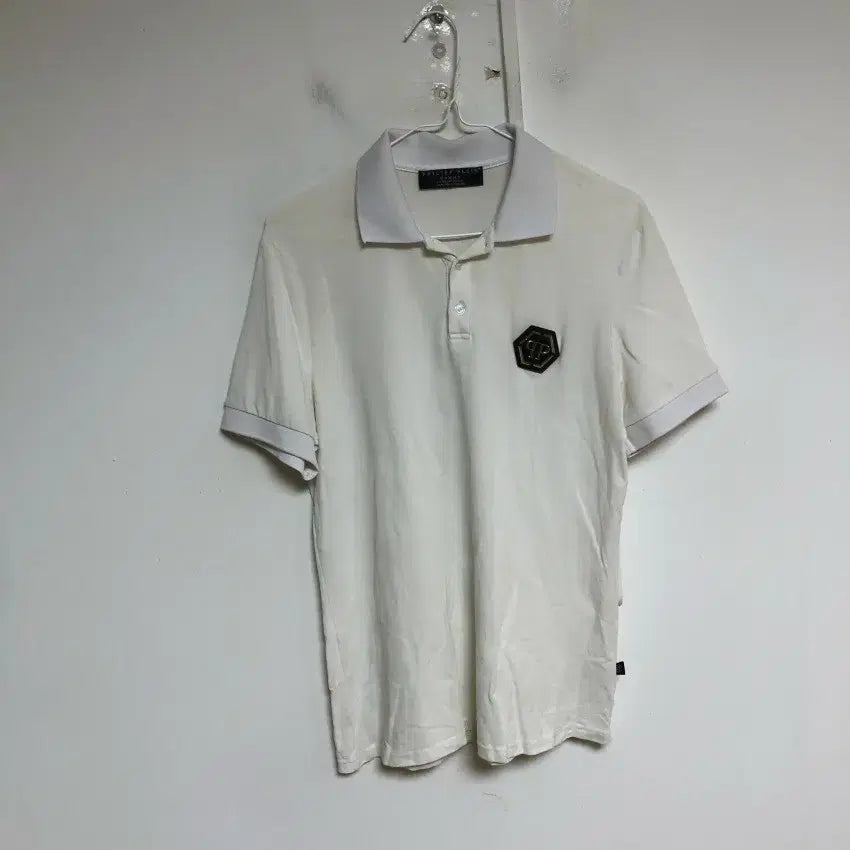 [BUNJANG] Philipp Plein Men's Short Sleeve T-Shirt Size 95M / 필립플레인 남성 반팔티 95M@9922