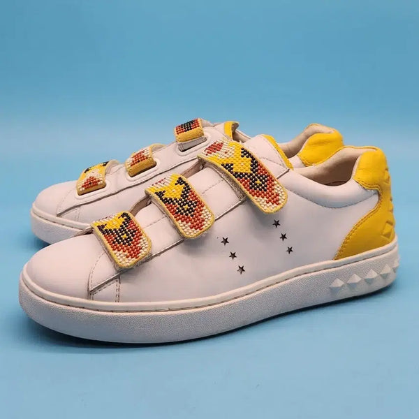 [BUNJANG] ASH Velcro Women's Sneakers / a 아쉬 벨크로 여성스니커즈 37  240