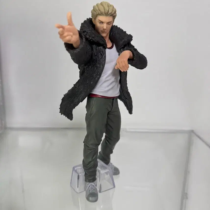 [BUNJANG] Jujutsu Kaisen Shibuya Incident Hakari Figure (Unsealed) / 주술회전 사멸회유 h상 하카리 개봉품팝니다