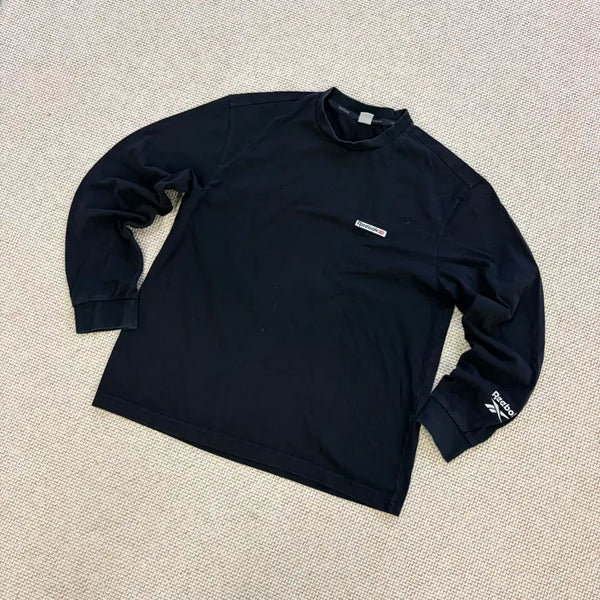 [BUNJANG] Reebok 90s Long Sleeve T-Shirt / 90 리복 긴팔 티 0729D2