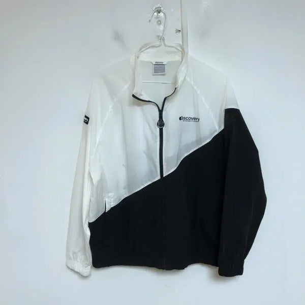 [BUNJANG] Discovery Men's Zip-Up Jacket / 디스커버리 남성 집업 자켓 95M@9938